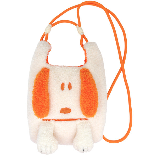 Bolso mini ROOTOTE Snoopy arcoíris