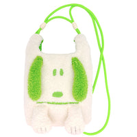 Bolso mini ROOTOTE Snoopy arcoíris