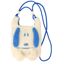 Bolso mini ROOTOTE Snoopy arcoíris