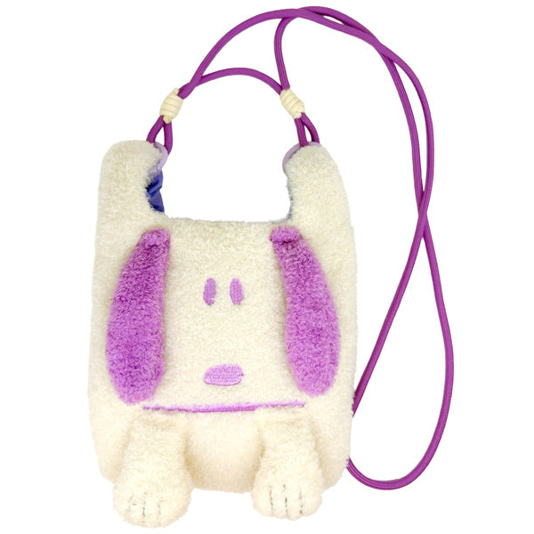 Bolso mini ROOTOTE Snoopy arcoíris