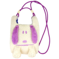 Bolso mini ROOTOTE Snoopy arcoíris