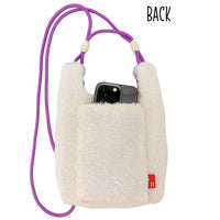Bolso mini ROOTOTE Snoopy arcoíris