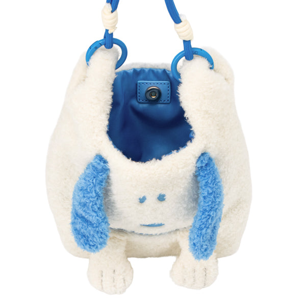 Bolso mini ROOTOTE Snoopy arcoíris
