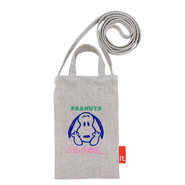 Bolso Baby Roo ROOTOTE de Peanuts (1T)