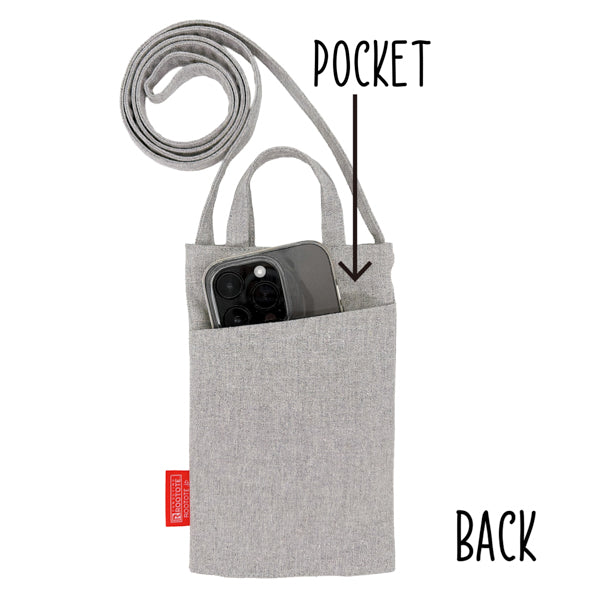 Bolso Baby Roo ROOTOTE de Peanuts (1T)