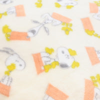 Cama domo para mascotas Snoopy, diseño de techo rojo