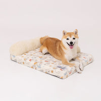 Colchoneta para mascotas Snoopy con almohada