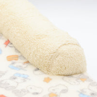Colchoneta para mascotas Snoopy con almohada