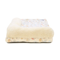 Colchoneta para mascotas Snoopy con almohada