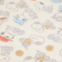 Colchoneta para mascotas Snoopy con almohada