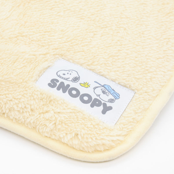 Manta Snoopy con diseño de galletas (L)