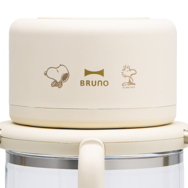 Freidora de aire de vidrio BRUNO Snoopy