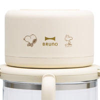 Freidora de aire de vidrio BRUNO Snoopy