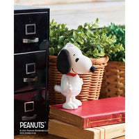 Llavero de peluche con figura de Snoopy