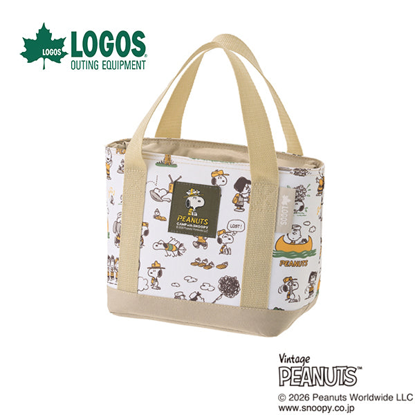 Bolso térmico tote de Snoopy