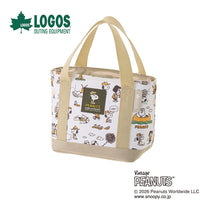 Bolso térmico tote de Snoopy