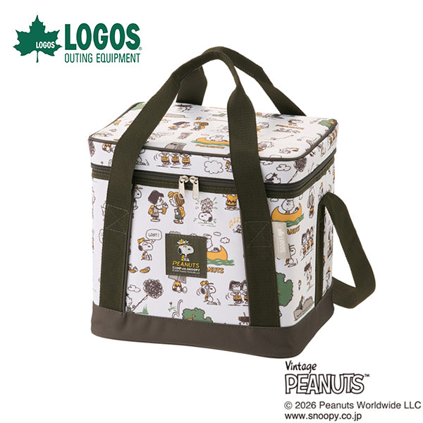 Cooler plegable Snoopy 15 L