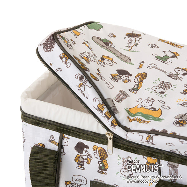 Cooler plegable Snoopy 15 L