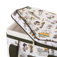 Cooler plegable Snoopy 15 L