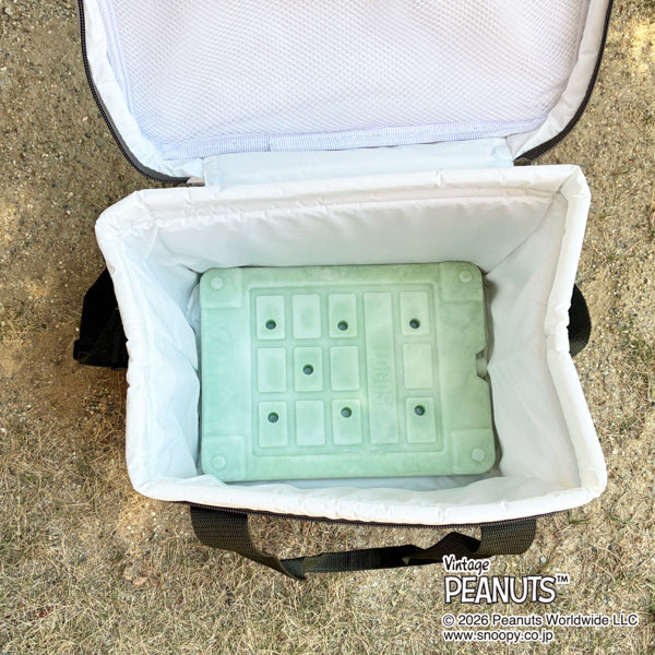 Cooler plegable Snoopy 15 L