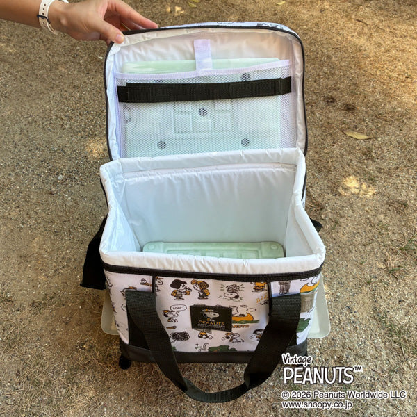 Cooler plegable Snoopy 15 L