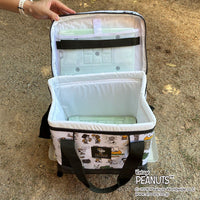 Cooler plegable Snoopy 15 L