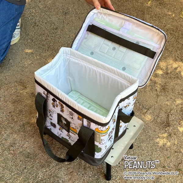 Cooler plegable Snoopy 15 L