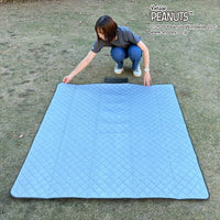 Manta de picnic acolchada Snoopy
