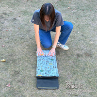 Manta de picnic acolchada Snoopy