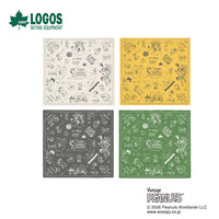 Bandana Snoopy para aventuras al aire libre