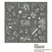 Bandana Snoopy para aventuras al aire libre