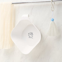 Recipiente de baño magnético Snoopy y Olaf