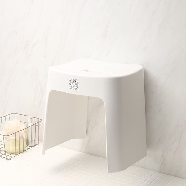 Silla de baño magnética de Snoopy y Olaf