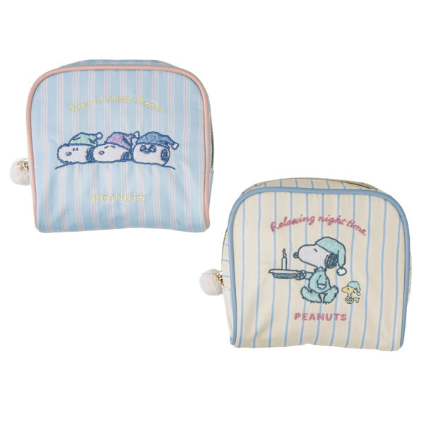 Estuche tipo caja de Snoopy