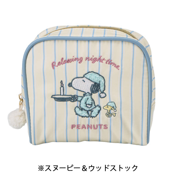 Estuche tipo caja de Snoopy
