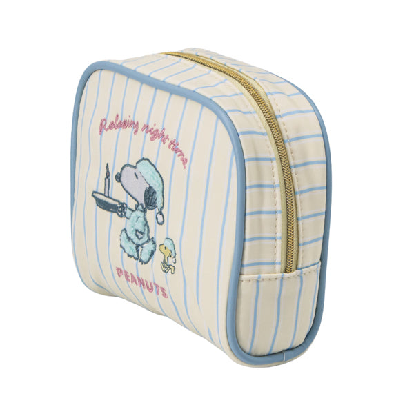 Estuche tipo caja de Snoopy