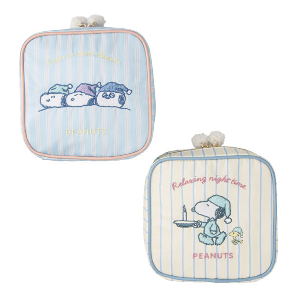 Estuche de viaje Snoopy Relaxing Time