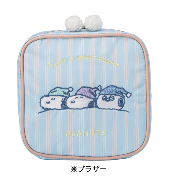 Estuche de viaje Snoopy Relaxing Time