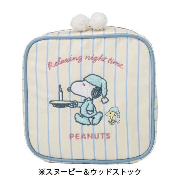 Estuche de viaje Snoopy Relaxing Time