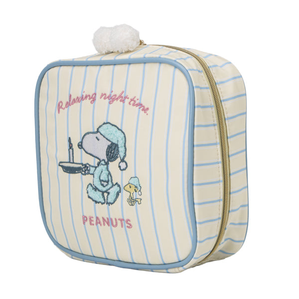 Estuche de viaje Snoopy Relaxing Time