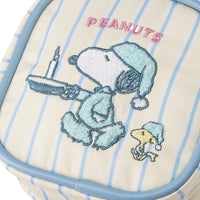Estuche de Snoopy con mosquetón