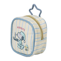 Estuche de Snoopy con mosquetón