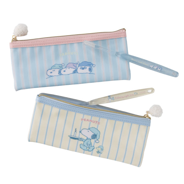 Set de cepillo dental Snoopy