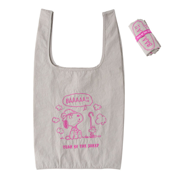 Bolso de compras Snoopy Sheep