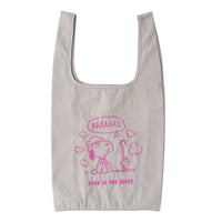 Bolso de compras Snoopy Sheep