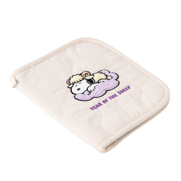 Tarjetero vertical Snoopy, colección SHEEP