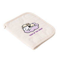 Tarjetero vertical Snoopy, colección SHEEP