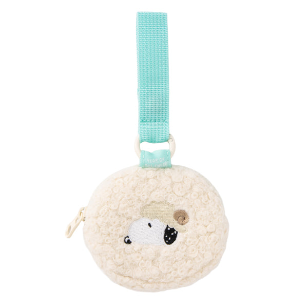 Estuche para celular Snoopy - Serie Oveja
