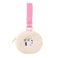 Estuche para celular Snoopy - Serie Oveja