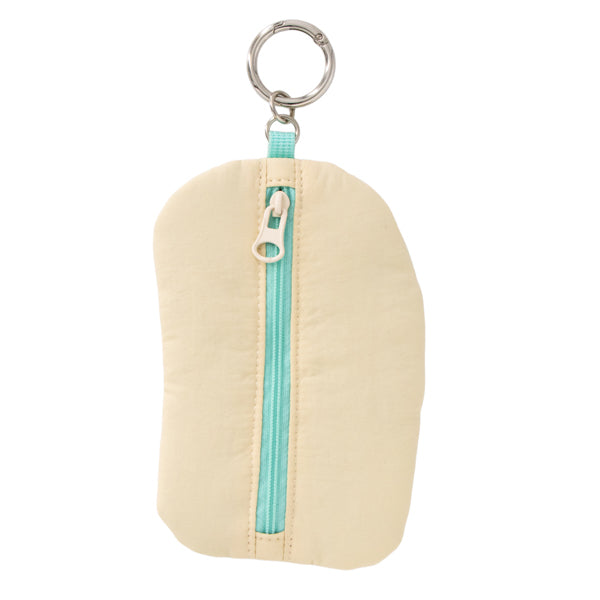 Estuche troquelado de Snoopy con mosquetón